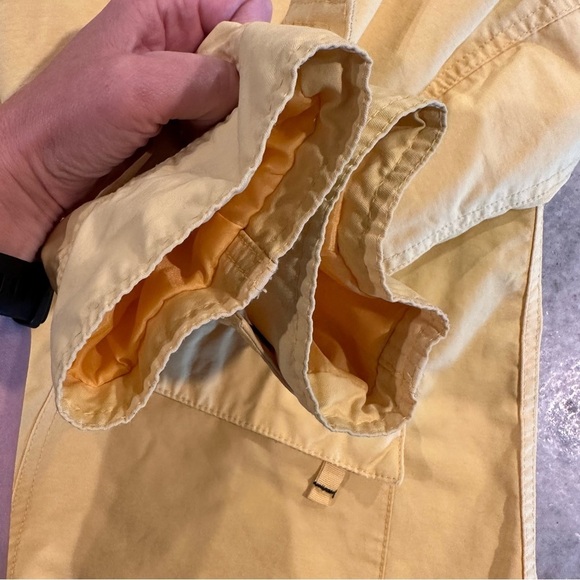 Eddie Bauer Yellow Hooded Jacket - Picture 16 of 16